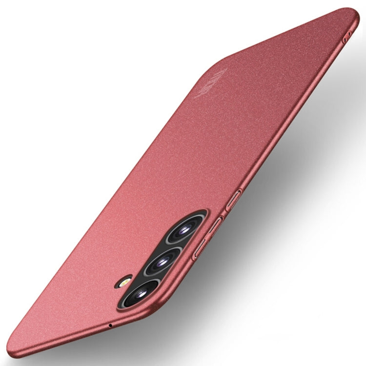 MOFI Fandun Series Frosted PC Ultra-thin All-inclusive Phone Case, For Samsung Galaxy S25 Ultra 5G, For Samsung Galaxy S24 FE 5G, For Samsung Galaxy A55 5G, For Samsung Galaxy A35 5G