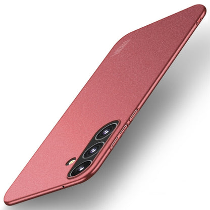 MOFI Fandun Series Frosted PC Ultra-thin All-inclusive Phone Case, For Samsung Galaxy S25 Ultra 5G, For Samsung Galaxy S24 FE 5G, For Samsung Galaxy A55 5G, For Samsung Galaxy A35 5G