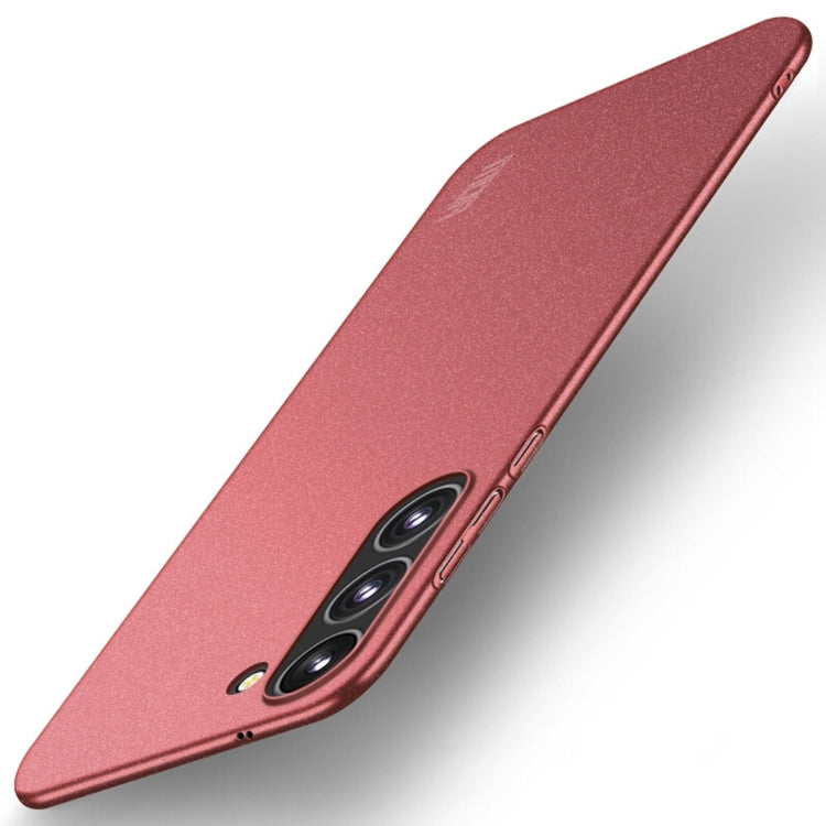 MOFI Fandun Series Frosted PC Ultra-thin All-inclusive Phone Case, For Samsung Galaxy S25 Ultra 5G, For Samsung Galaxy S24 FE 5G, For Samsung Galaxy A55 5G, For Samsung Galaxy A35 5G