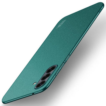MOFI Fandun Series Frosted PC Ultra-thin All-inclusive Phone Case, For Samsung Galaxy A17 5G, For Samsung Galaxy A56 5G, For Samsung Galaxy S25 5G, For Samsung Galaxy S25+ 5G