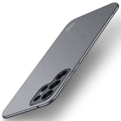MOFI Fandun Series Frosted PC Ultra-thin All-inclusive Phone Case, For Samsung Galaxy A56 5G, For Samsung Galaxy S25 5G, For Samsung Galaxy S25+ 5G, For Samsung Galaxy S25 Ultra 5G