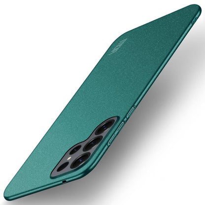 MOFI Fandun Series Frosted PC Ultra-thin All-inclusive Phone Case, For Samsung Galaxy A56 5G, For Samsung Galaxy S25 5G, For Samsung Galaxy S25+ 5G, For Samsung Galaxy S25 Ultra 5G