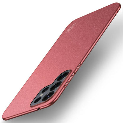 MOFI Fandun Series Frosted PC Ultra-thin All-inclusive Phone Case, For Samsung Galaxy S25 Ultra 5G, For Samsung Galaxy S24 FE 5G, For Samsung Galaxy A55 5G, For Samsung Galaxy A35 5G