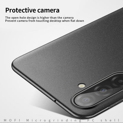 MOFI Fandun Series Frosted PC Ultra-thin All-inclusive Phone Case