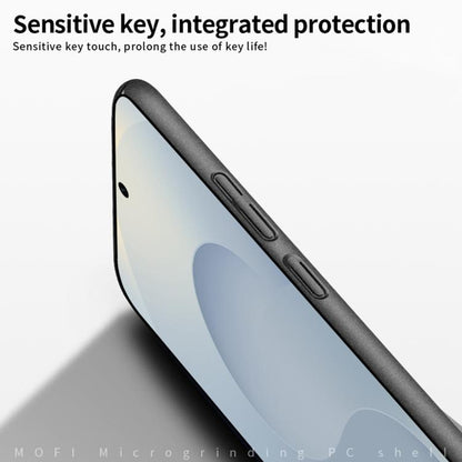 MOFI Fandun Series Frosted PC Ultra-thin All-inclusive Phone Case, For Samsung Galaxy S26+ 5G, For Samsung Galaxy S26 Ultra 5G, For Samsung Galaxy S26 5G, For Samsung Galaxy A17 5G