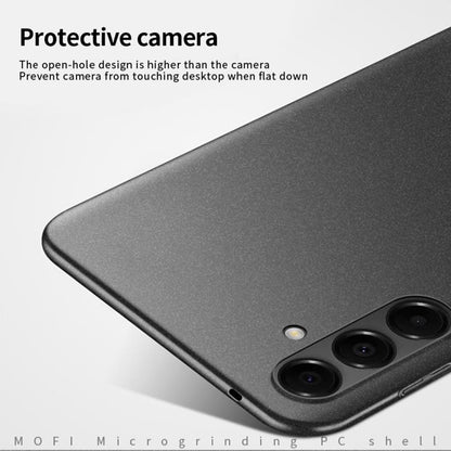 MOFI Fandun Series Frosted PC Ultra-thin All-inclusive Phone Case, For Samsung Galaxy S26+ 5G, For Samsung Galaxy S26 Ultra 5G, For Samsung Galaxy S26 5G, For Samsung Galaxy A17 5G