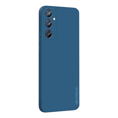 PINWUYO Sense Series Liquid Silicone TPU Phone Case, For Samsung Galaxy A16 5G, For Samsung Galaxy A06 4G, For Samsung Galaxy S24 FE 5G, For Samsung Galaxy F15 / M15, For Samsung Galaxy A55, For Samsung Galaxy A35 5G, For Samsung Galaxy S24 Ultra 5G   ...