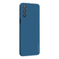 PINWUYO Sense Series Liquid Silicone TPU Phone Case, For Galaxy S25 Ultra 5G, For Galaxy A16 5G, For Galaxy A06 4G, For Galaxy S24 FE 5G, For Galaxy F15 / M15, For Galaxy A55 5G, For Galaxy A35 5G, For Galaxy S24 Ultra 5G