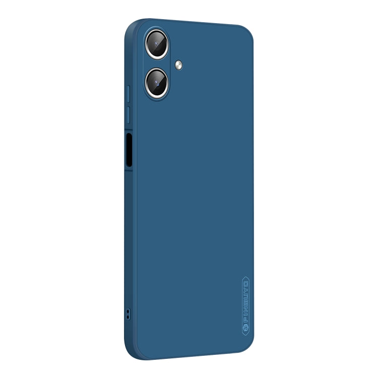 PINWUYO Sense Series Liquid Silicone TPU Phone Case, For Samsung Galaxy A16 5G, For Samsung Galaxy A06 4G, For Samsung Galaxy S24 FE 5G, For Samsung Galaxy F15 / M15, For Samsung Galaxy A55, For Samsung Galaxy A35 5G, For Samsung Galaxy S24 Ultra 5G   ...