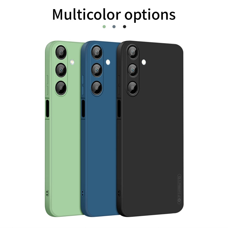 PINWUYO Sense Series Liquid Silicone TPU Phone Case, For Samsung Galaxy A16 5G, For Samsung Galaxy A06 4G, For Samsung Galaxy S24 FE 5G, For Samsung Galaxy F15 / M15, For Samsung Galaxy A55, For Samsung Galaxy A35 5G, For Samsung Galaxy S24 Ultra 5G   ...