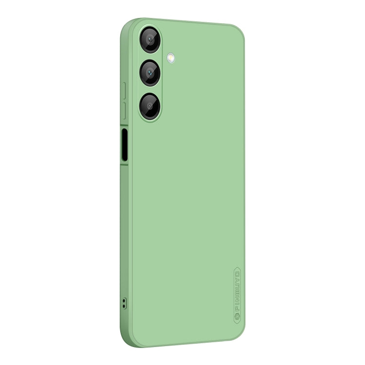 PINWUYO Sense Series Liquid Silicone TPU Phone Case, For Samsung Galaxy A16 5G, For Samsung Galaxy A06 4G, For Samsung Galaxy S24 FE 5G, For Samsung Galaxy F15 / M15, For Samsung Galaxy A55, For Samsung Galaxy A35 5G, For Samsung Galaxy S24 Ultra 5G   ...