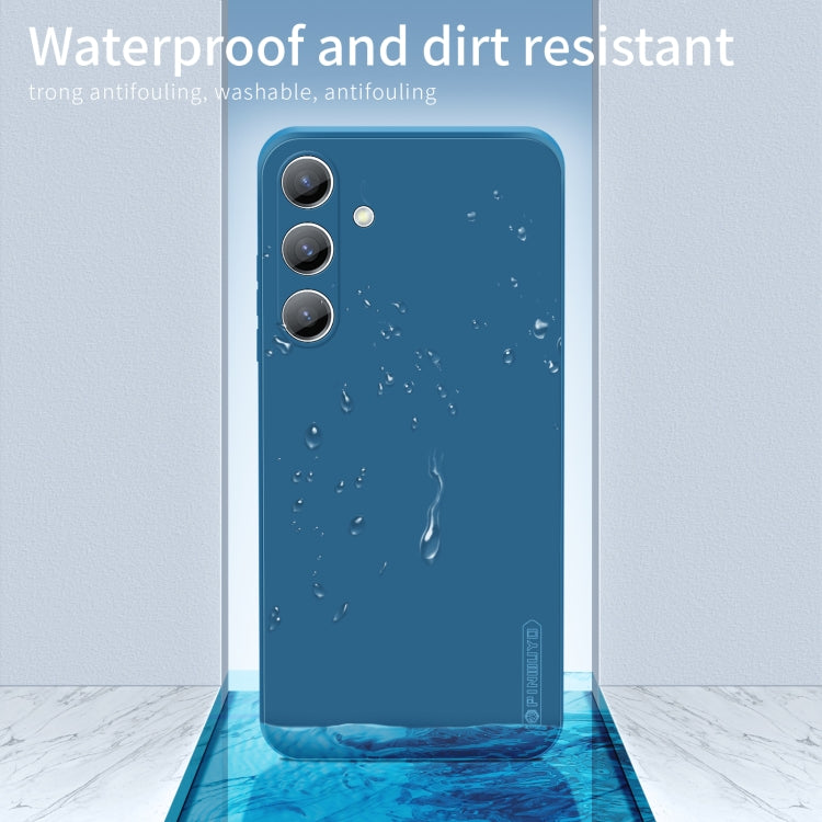 PINWUYO Sense Series Liquid Silicone TPU Phone Case