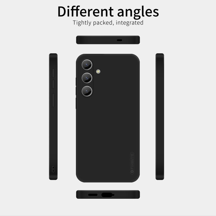 PINWUYO Sense Series Liquid Silicone TPU Phone Case