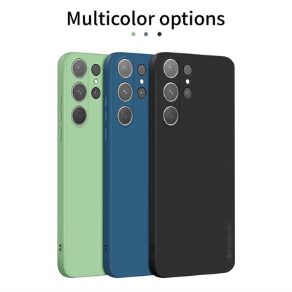 PINWUYO Sense Series Liquid Silicone TPU Phone Case, For Galaxy S25 Ultra 5G, For Galaxy A16 5G, For Galaxy A06 4G, For Galaxy S24 FE 5G, For Galaxy F15 / M15, For Galaxy A55 5G, For Galaxy A35 5G, For Galaxy S24 Ultra 5G