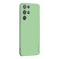 PINWUYO Sense Series Liquid Silicone TPU Phone Case, For Galaxy S25 Ultra 5G, For Galaxy A16 5G, For Galaxy A06 4G, For Galaxy S24 FE 5G, For Galaxy F15 / M15, For Galaxy A55 5G, For Galaxy A35 5G, For Galaxy S24 Ultra 5G