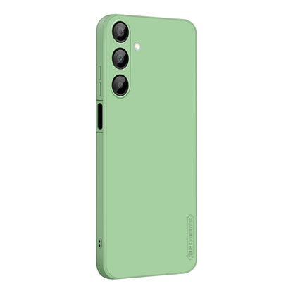PINWUYO Sense Series Liquid Silicone TPU Phone Case, For Galaxy A17, For Galaxy S25 Edge 5G, For Galaxy A06 5G, For Galaxy A56 5G, For Galaxy A26 5G, For Galaxy A36 5G, For Galaxy S25 5G, For Galaxy S25+ 5G