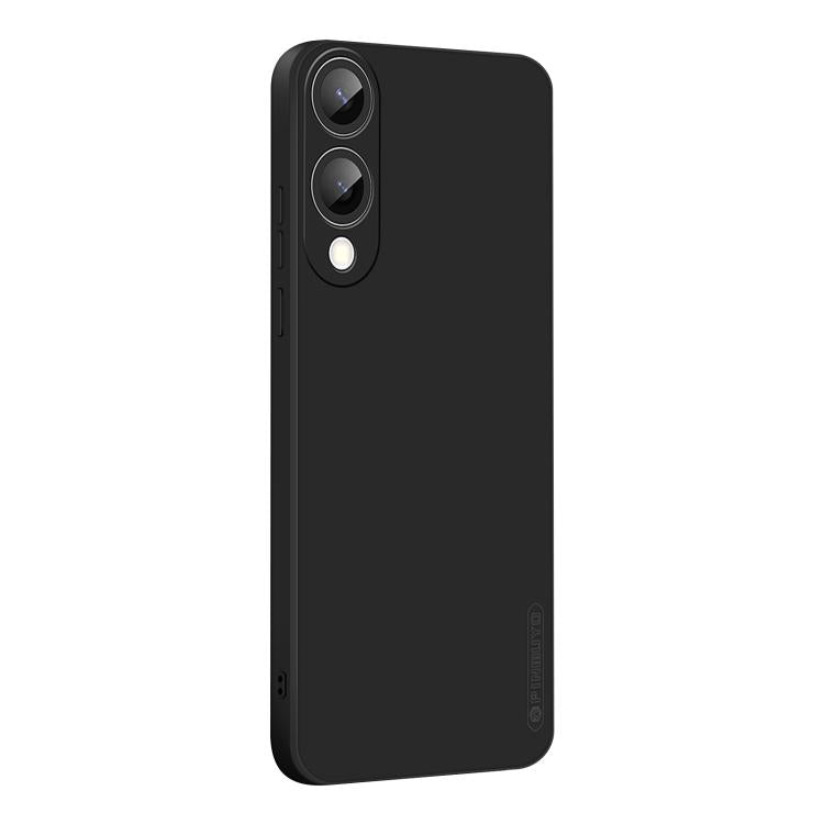PINWUYO Sense Series Liquid Silicone TPU Phone Case, For Samsung Galaxy S25 Edge 5G, For Samsung Galaxy A06 5G, For Samsung Galaxy A56 5G, For Samsung Galaxy A26 5G, For Samsung Galaxy A36, For Samsung Galaxy S25 5G, For Samsung Galaxy S25+ 5G         ...