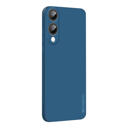 PINWUYO Sense Series Liquid Silicone TPU Phone Case, For Samsung Galaxy S25 Edge 5G, For Samsung Galaxy A06 5G, For Samsung Galaxy A56 5G, For Samsung Galaxy A26 5G, For Samsung Galaxy A36, For Samsung Galaxy S25 5G, For Samsung Galaxy S25+ 5G         ...