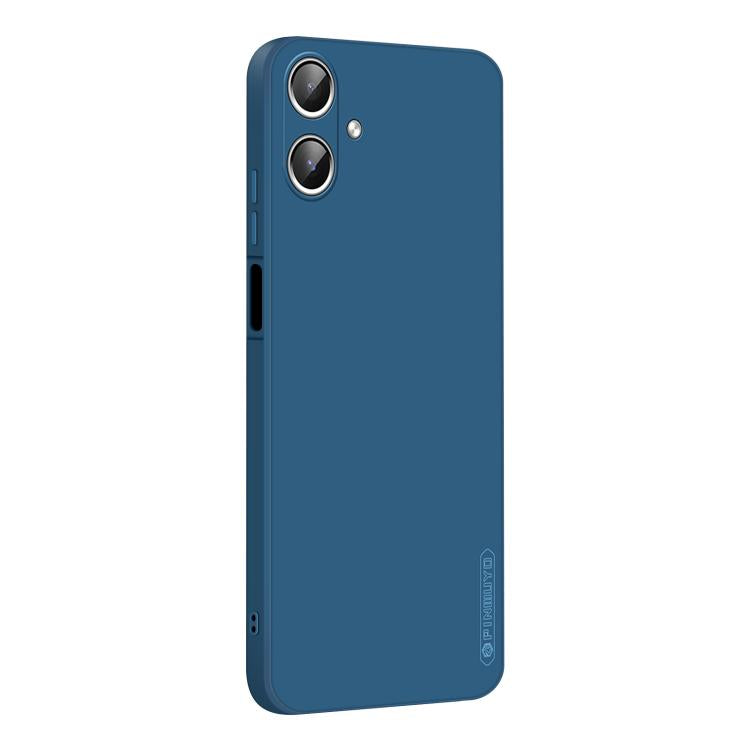 PINWUYO Sense Series Liquid Silicone TPU Phone Case, For Samsung Galaxy S25 Edge 5G, For Samsung Galaxy A06 5G, For Samsung Galaxy A56 5G, For Samsung Galaxy A26 5G, For Samsung Galaxy A36, For Samsung Galaxy S25 5G, For Samsung Galaxy S25+ 5G         ...