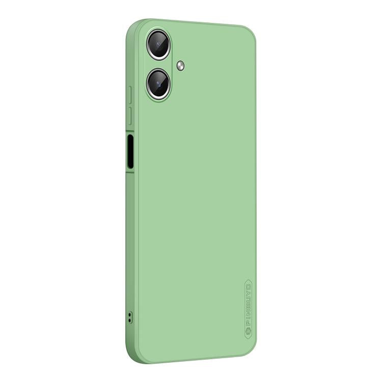 PINWUYO Sense Series Liquid Silicone TPU Phone Case, For Samsung Galaxy S25 Edge 5G, For Samsung Galaxy A06 5G, For Samsung Galaxy A56 5G, For Samsung Galaxy A26 5G, For Samsung Galaxy A36, For Samsung Galaxy S25 5G, For Samsung Galaxy S25+ 5G         ...