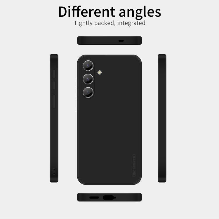 PINWUYO Sense Series Liquid Silicone TPU Phone Case