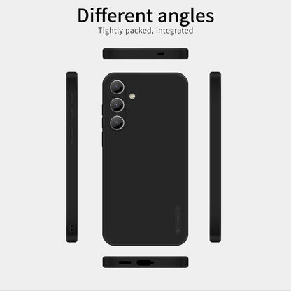 PINWUYO Sense Series Liquid Silicone TPU Phone Case