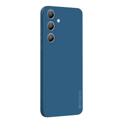 PINWUYO Sense Series Liquid Silicone TPU Phone Case, For Galaxy S26+ 5G, For Galaxy S26 Ultra 5G, For Galaxy S26 5G, For Galaxy A57 5G, For Galaxy A37 5G, For Galaxy A27 5G, For Galaxy S25 FE 5G, For Galaxy A07