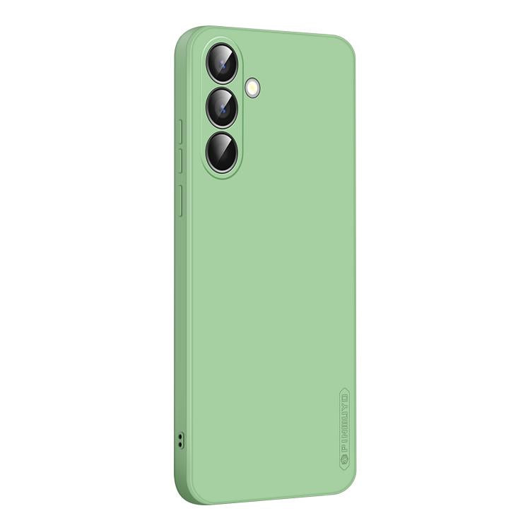 PINWUYO Sense Series Liquid Silicone TPU Phone Case, For Galaxy S26+ 5G, For Galaxy S26 Ultra 5G, For Galaxy S26 5G, For Galaxy A57 5G, For Galaxy A37 5G, For Galaxy A27 5G, For Galaxy S25 FE 5G, For Galaxy A07