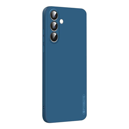 PINWUYO Sense Series Liquid Silicone TPU Phone Case, For Galaxy S26+ 5G, For Galaxy S26 Ultra 5G, For Galaxy S26 5G, For Galaxy A57 5G, For Galaxy A37 5G, For Galaxy A27 5G, For Galaxy S25 FE 5G, For Galaxy A07