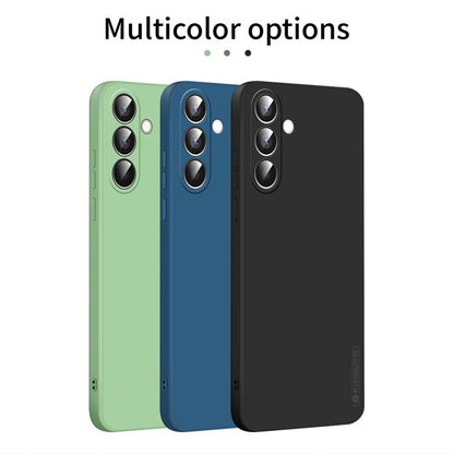 PINWUYO Sense Series Liquid Silicone TPU Phone Case, For Galaxy S26+ 5G, For Galaxy S26 Ultra 5G, For Galaxy S26 5G, For Galaxy A57 5G, For Galaxy A37 5G, For Galaxy A27 5G, For Galaxy S25 FE 5G, For Galaxy A07