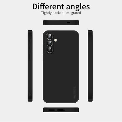 PINWUYO Sense Series Liquid Silicone TPU Phone Case, For Galaxy S26+ 5G, For Galaxy S26 Ultra 5G, For Galaxy S26 5G, For Galaxy A57 5G, For Galaxy A37 5G, For Galaxy A27 5G, For Galaxy S25 FE 5G, For Galaxy A07
