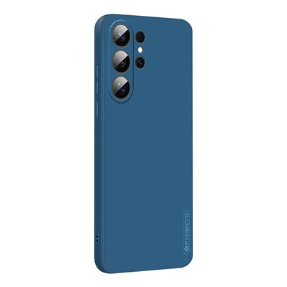PINWUYO Sense Series Liquid Silicone TPU Phone Case, For Galaxy S26+ 5G, For Galaxy S26 Ultra 5G, For Galaxy S26 5G, For Galaxy A57 5G, For Galaxy A37 5G, For Galaxy A27 5G, For Galaxy S25 FE 5G, For Galaxy A07