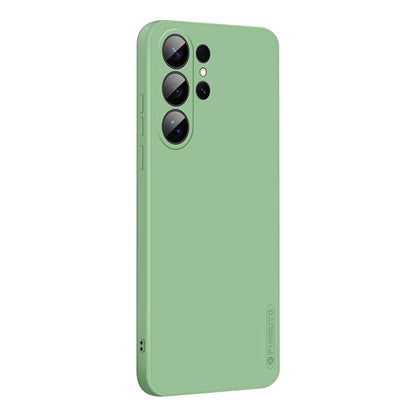 PINWUYO Sense Series Liquid Silicone TPU Phone Case, For Galaxy S26+ 5G, For Galaxy S26 Ultra 5G, For Galaxy S26 5G, For Galaxy A57 5G, For Galaxy A37 5G, For Galaxy A27 5G, For Galaxy S25 FE 5G, For Galaxy A07