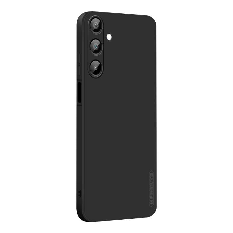 PINWUYO Sense Series Liquid Silicone TPU Phone Case, For Galaxy S26+ 5G, For Galaxy S26 Ultra 5G, For Galaxy S26 5G, For Galaxy A57 5G, For Galaxy A37 5G, For Galaxy A27 5G, For Galaxy S25 FE 5G, For Galaxy A07