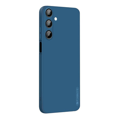 PINWUYO Sense Series Liquid Silicone TPU Phone Case, For Galaxy S26+ 5G, For Galaxy S26 Ultra 5G, For Galaxy S26 5G, For Galaxy A57 5G, For Galaxy A37 5G, For Galaxy A27 5G, For Galaxy S25 FE 5G, For Galaxy A07