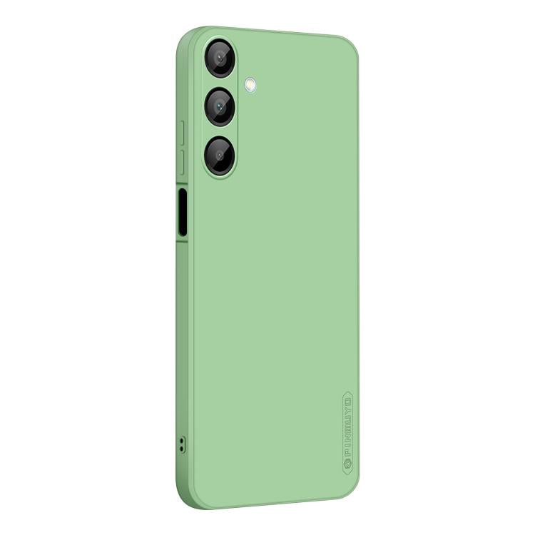 PINWUYO Sense Series Liquid Silicone TPU Phone Case, For Galaxy S26+ 5G, For Galaxy S26 Ultra 5G, For Galaxy S26 5G, For Galaxy A57 5G, For Galaxy A37 5G, For Galaxy A27 5G, For Galaxy S25 FE 5G, For Galaxy A07