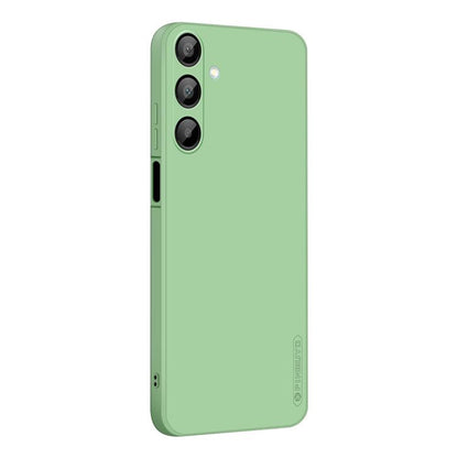 PINWUYO Sense Series Liquid Silicone TPU Phone Case, For Galaxy S26+ 5G, For Galaxy S26 Ultra 5G, For Galaxy S26 5G, For Galaxy A57 5G, For Galaxy A37 5G, For Galaxy A27 5G, For Galaxy S25 FE 5G, For Galaxy A07
