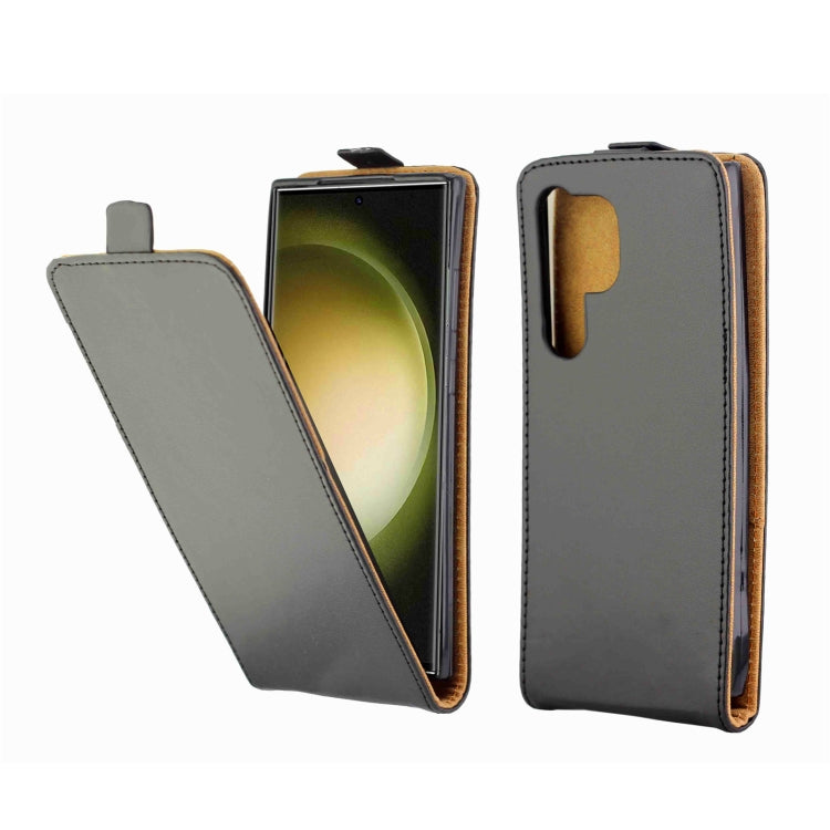 Vertical Flip Leather Phone Case with Card Slot