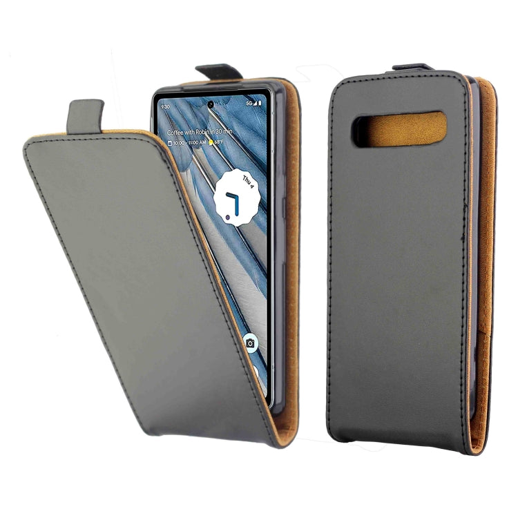 Vertical Flip Leather Phone Case with Card Slot