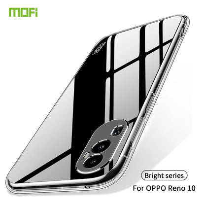 MOFI Ming Series Transparent Ultra-thin TPU Phone Case