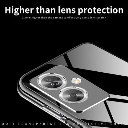 MOFI Ming Series Transparent Ultra-thin TPU Phone Case