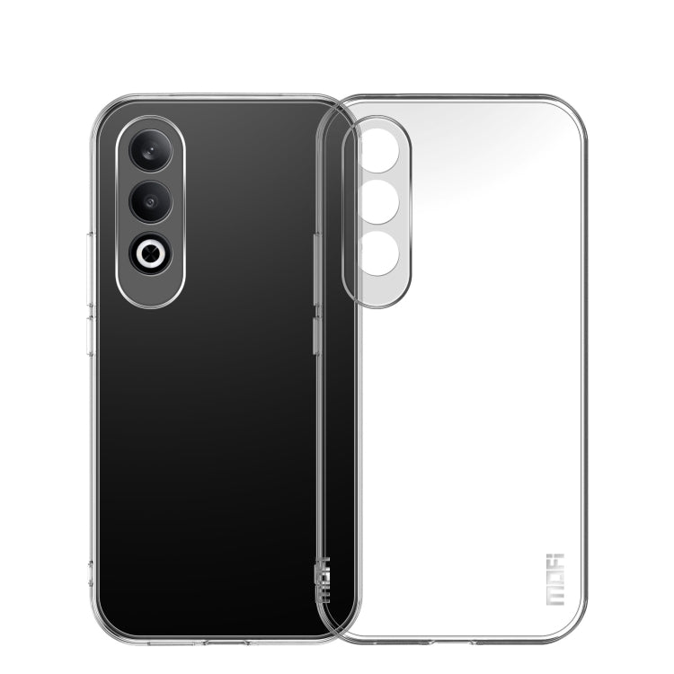 MOFI Ming Series Transparent Ultra-thin TPU Phone Case