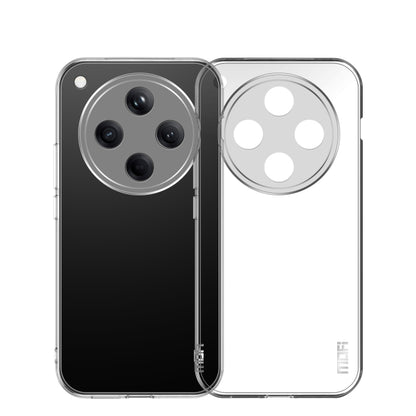 MOFI Ming Series Transparent Ultra-thin TPU Phone Case