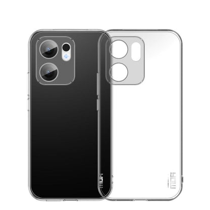 MOFI Ming Series Transparent Ultra-thin TPU Phone Case