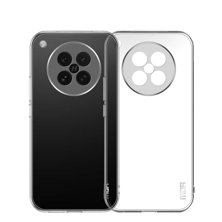 MOFI Ming Series Transparent Ultra-thin TPU Phone Case