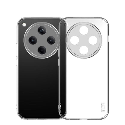 MOFI Ming Series Transparent Ultra-thin TPU Phone Case