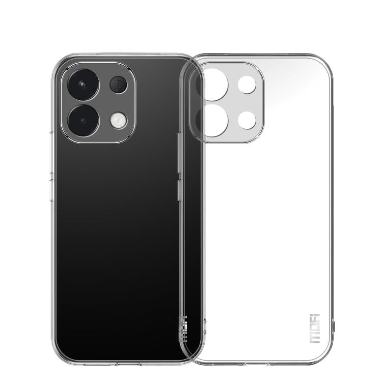 MOFI Ming Series Transparent Ultra-thin TPU Phone Case
