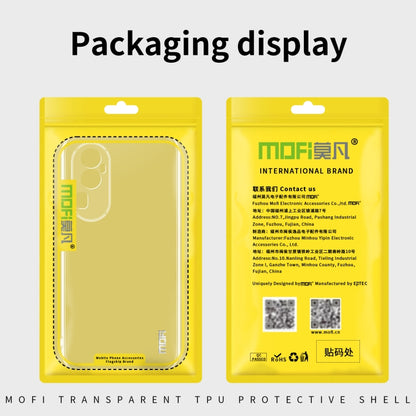 MOFI Ming Series Transparent Ultra-thin TPU Phone Case