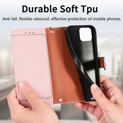 Love Zipper Lanyard Leather Phone Case, For iPhone 15, For iPhone 14 Plus, For iPhone 14, For iPhone 14 Pro