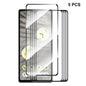 For Google Pixel 7A ENKAY Full Glue High Aluminum-silicon Tempered Glass  Film, 1pc, 2pcs, 5pcs, 10pcs